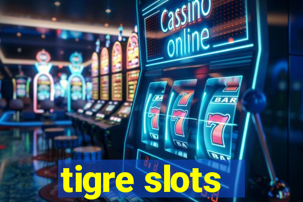 tigre slots - sortudo